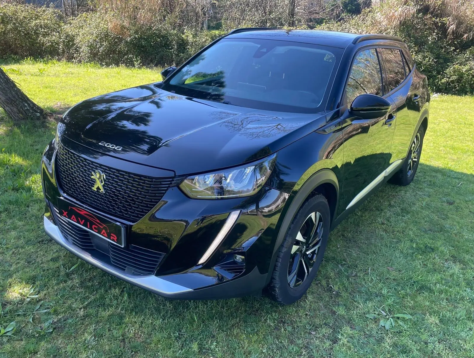 Peugeot e-2008 50 kWh Allure 1