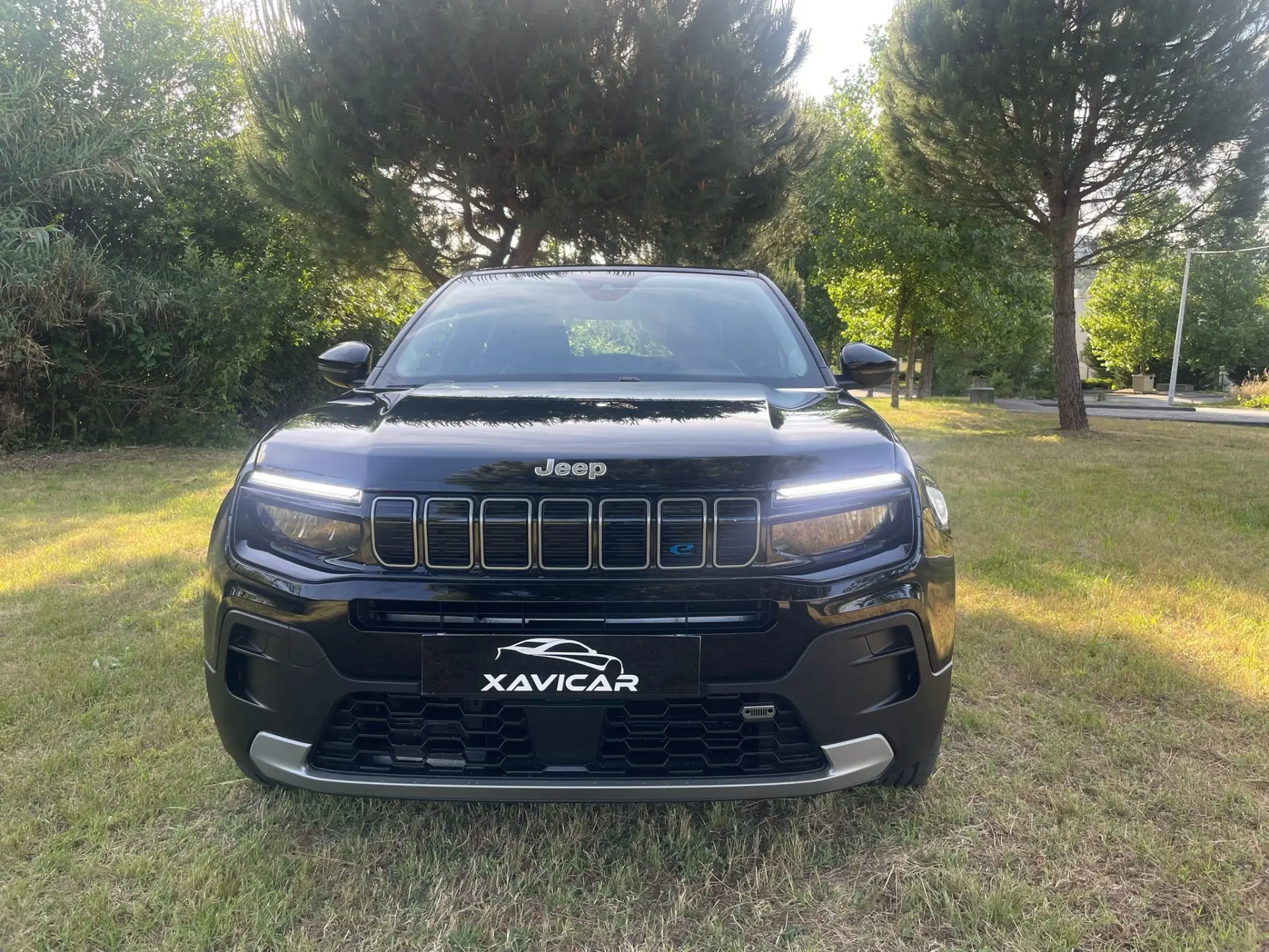 Jeep Avenger 8