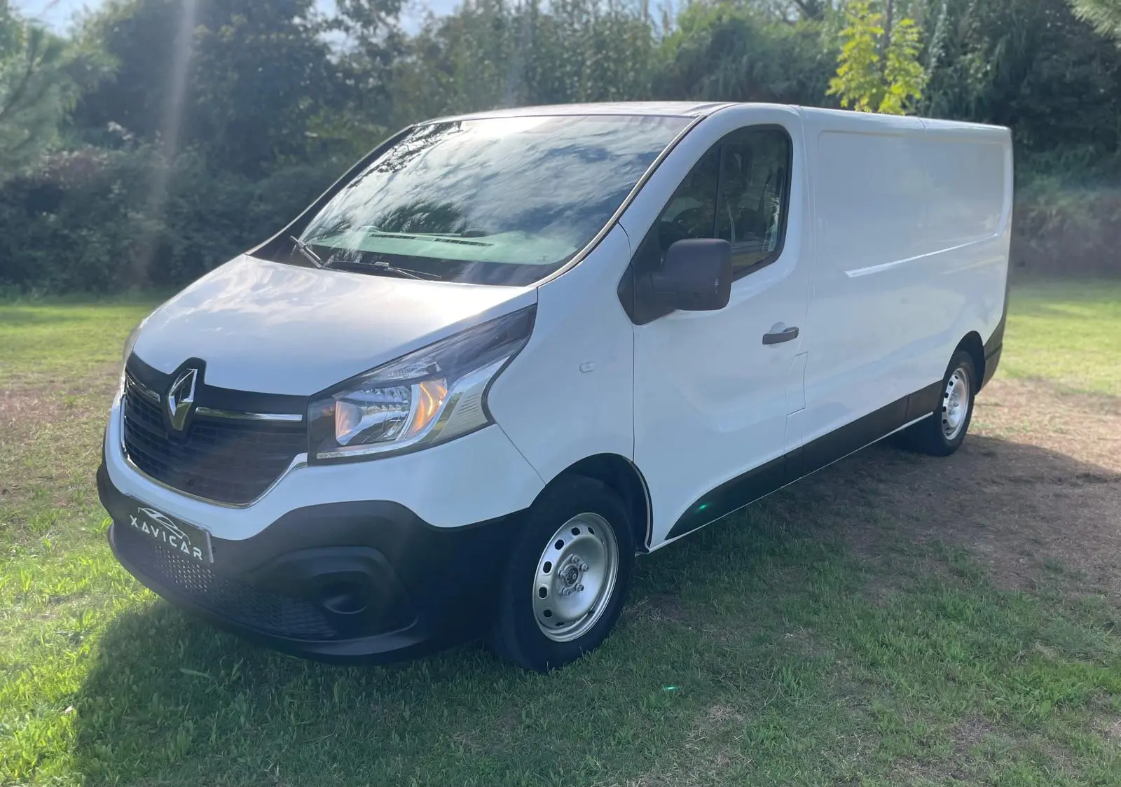 Renault Trafic Combi L1H1 Authentique 37