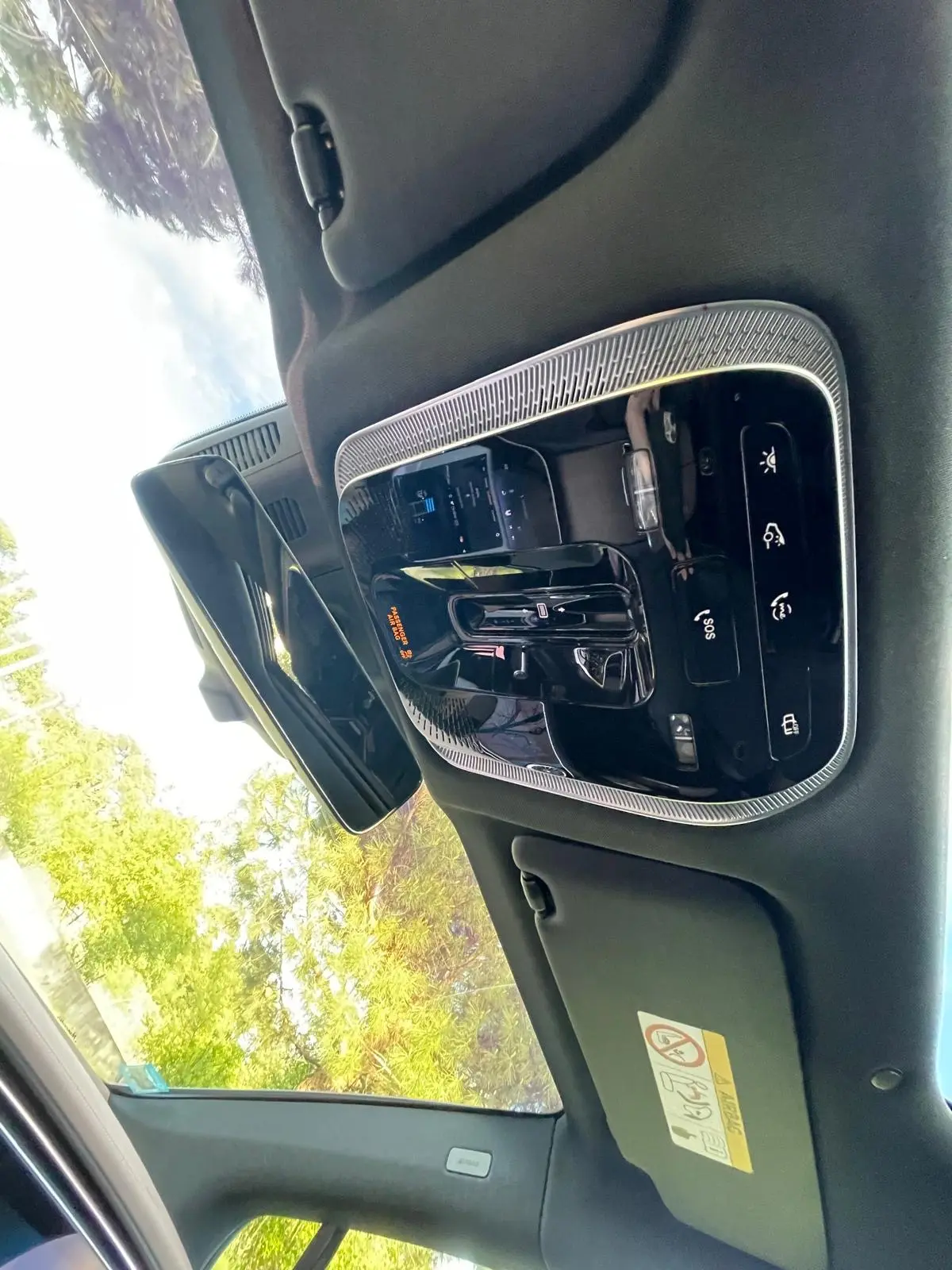 Mercedes-Benz EQS 450+ 35