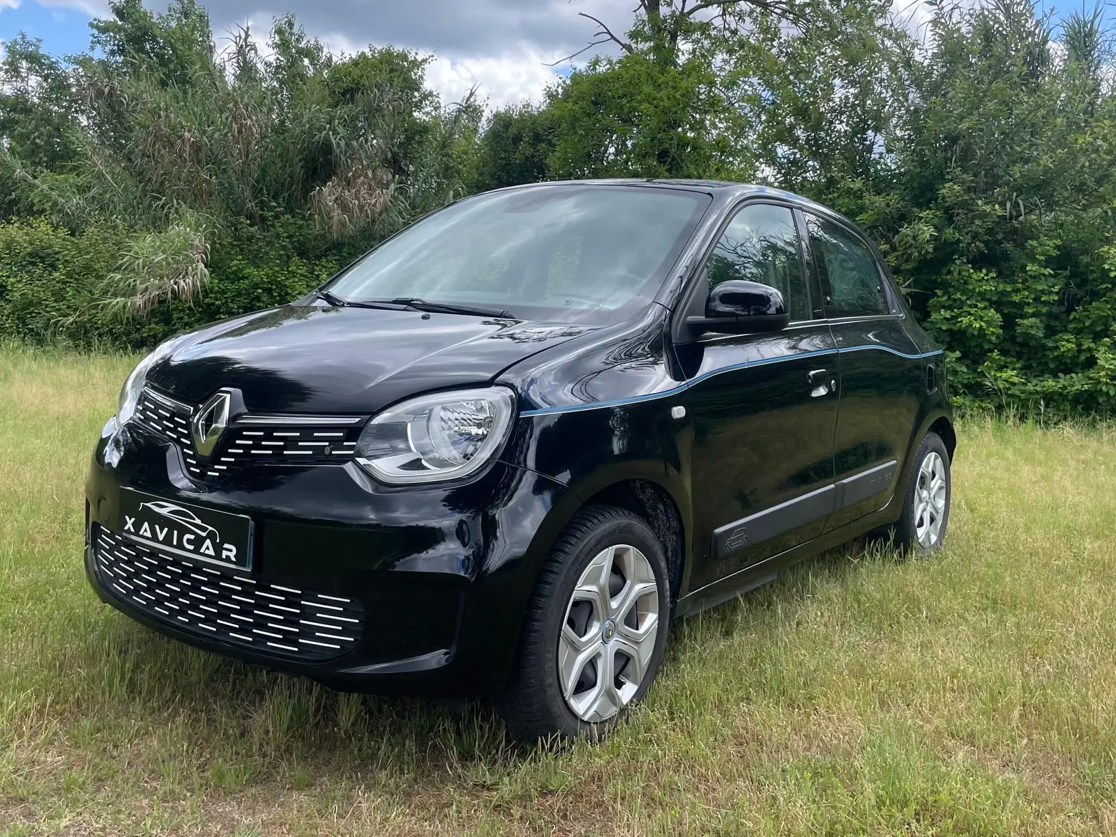 Renault Twingo E-Tech 27.5 kWh Evolution Autonomia Urbana 28