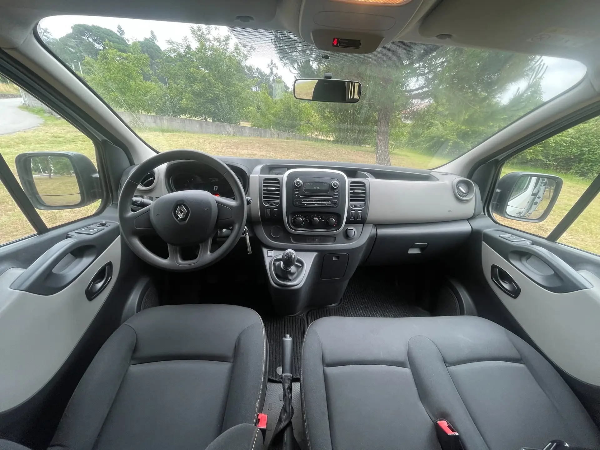 Renault Trafic 1.6 dCi L1H1 1.0T SS 20