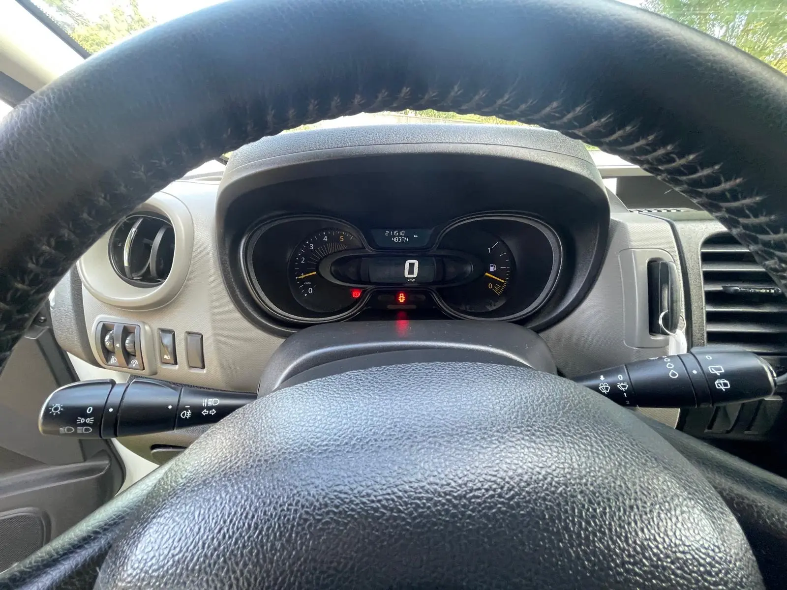 Renault Trafic Combi L1H1 Authentique 64