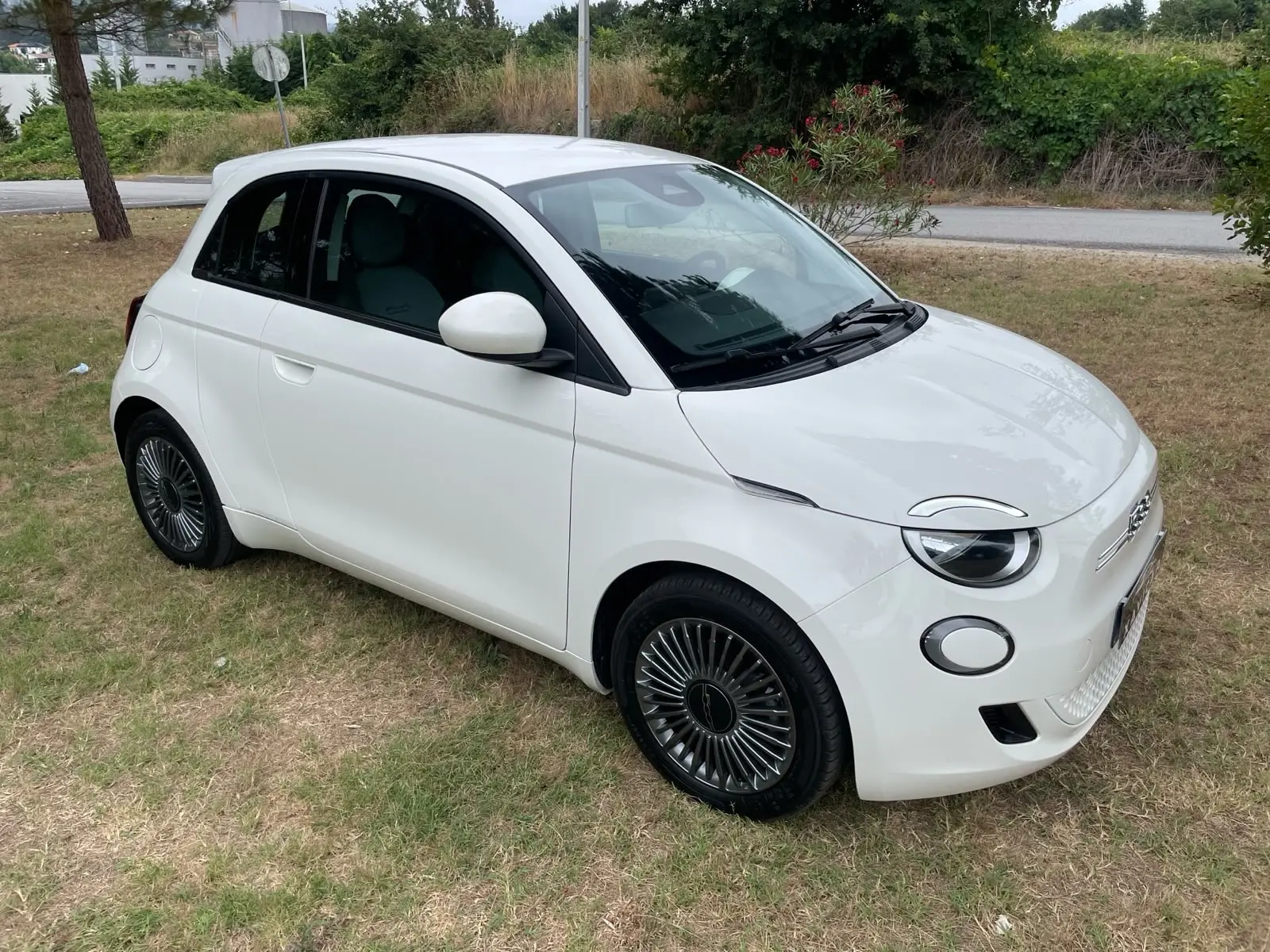 Fiat 500e 3 + 1 Icon 5