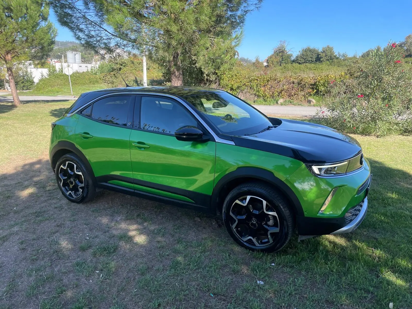 Opel Mokka-e Ultimate 16