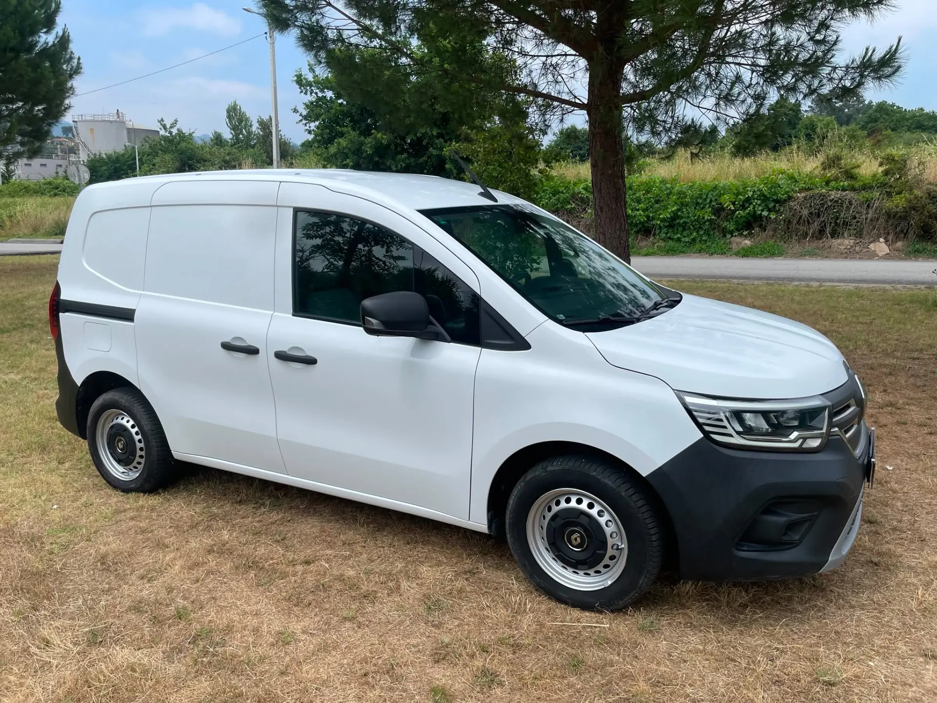 Renault Kangoo E-Tech EV45 Equilibre 11kW 10