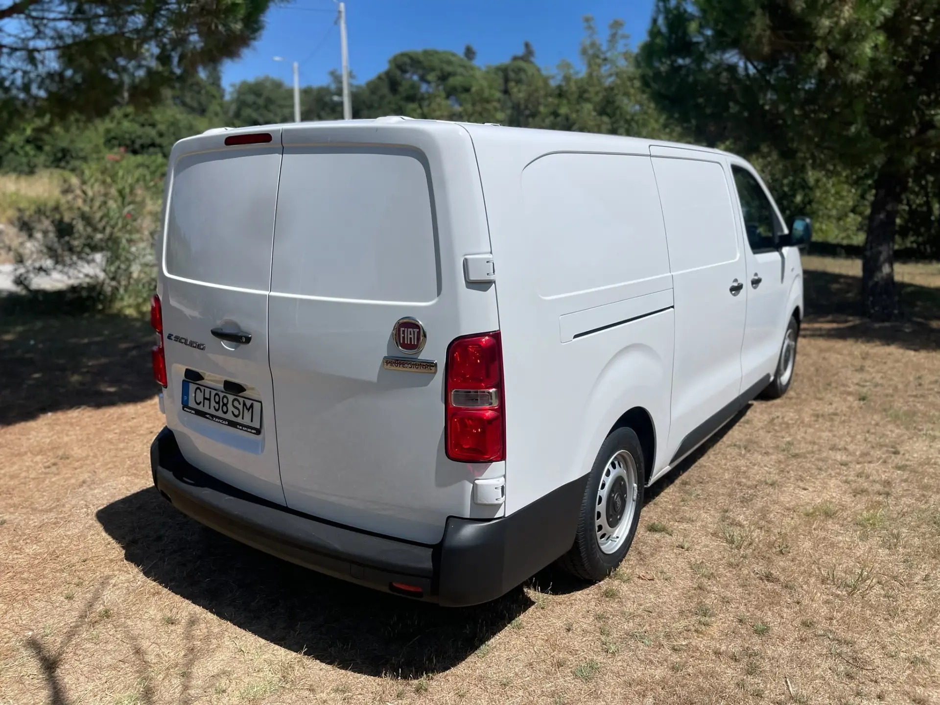 Fiat e-Scudo L3 (75-kWh) 35