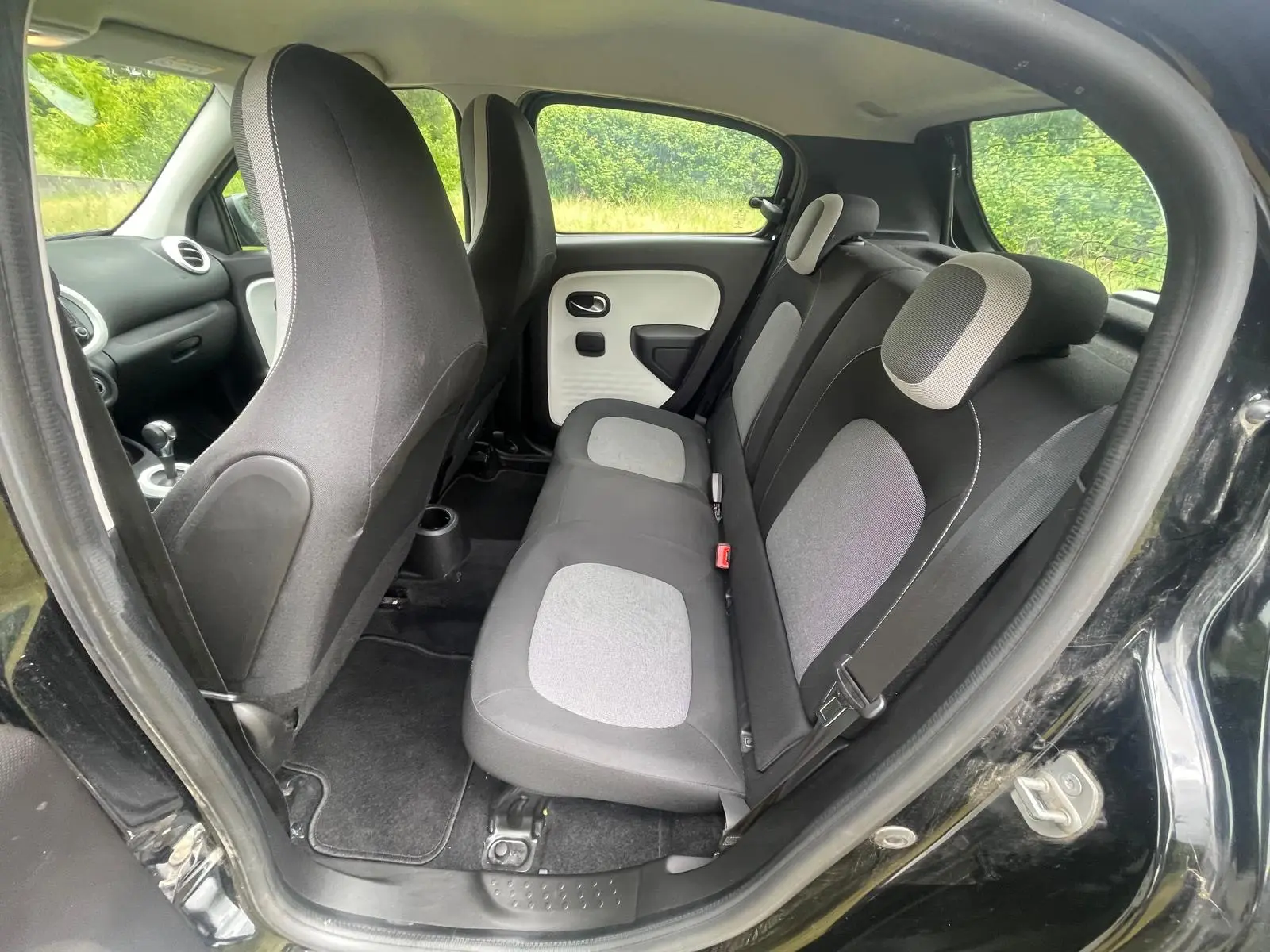 Renault Twingo E-Tech 27.5 kWh Evolution Autonomia Urbana 11