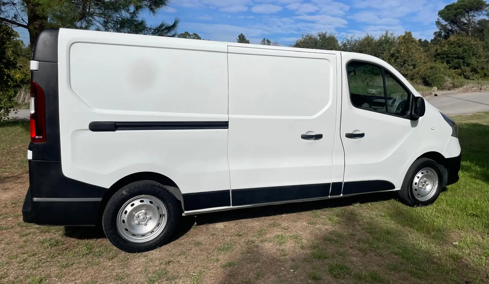 Renault Trafic Combi L1H1 Authentique 6