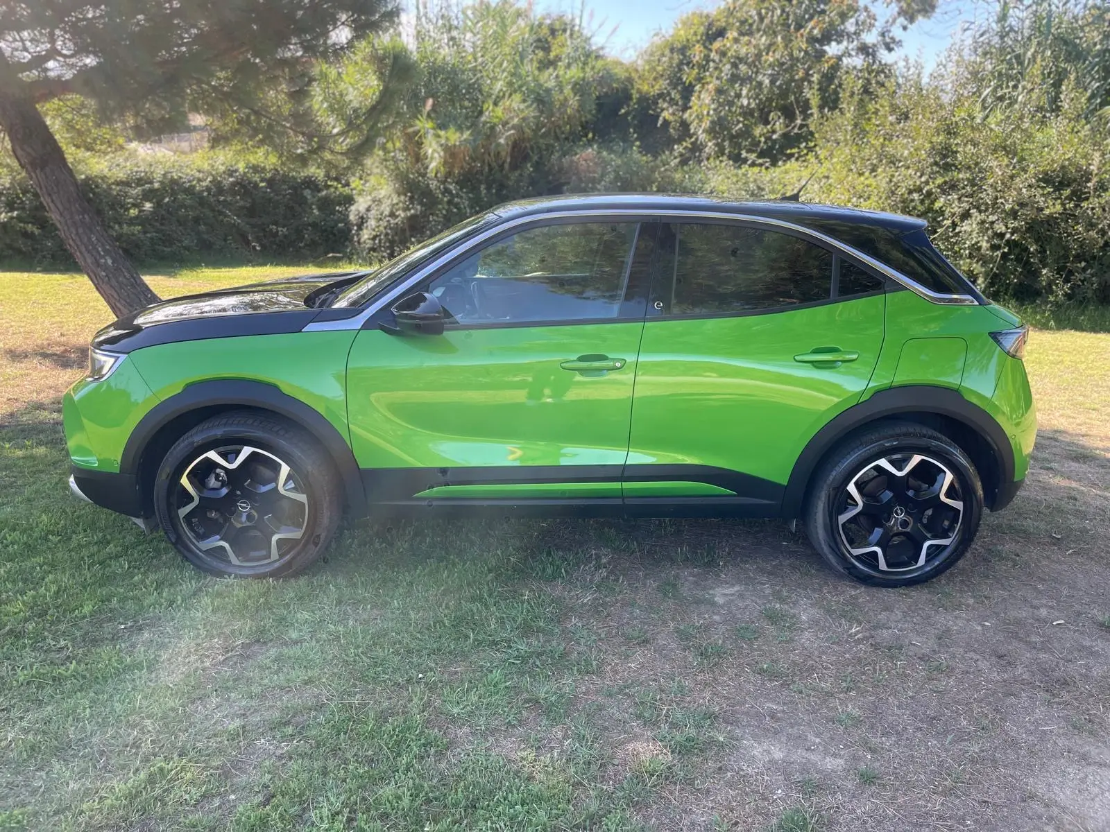 Opel Mokka-e Ultimate 3