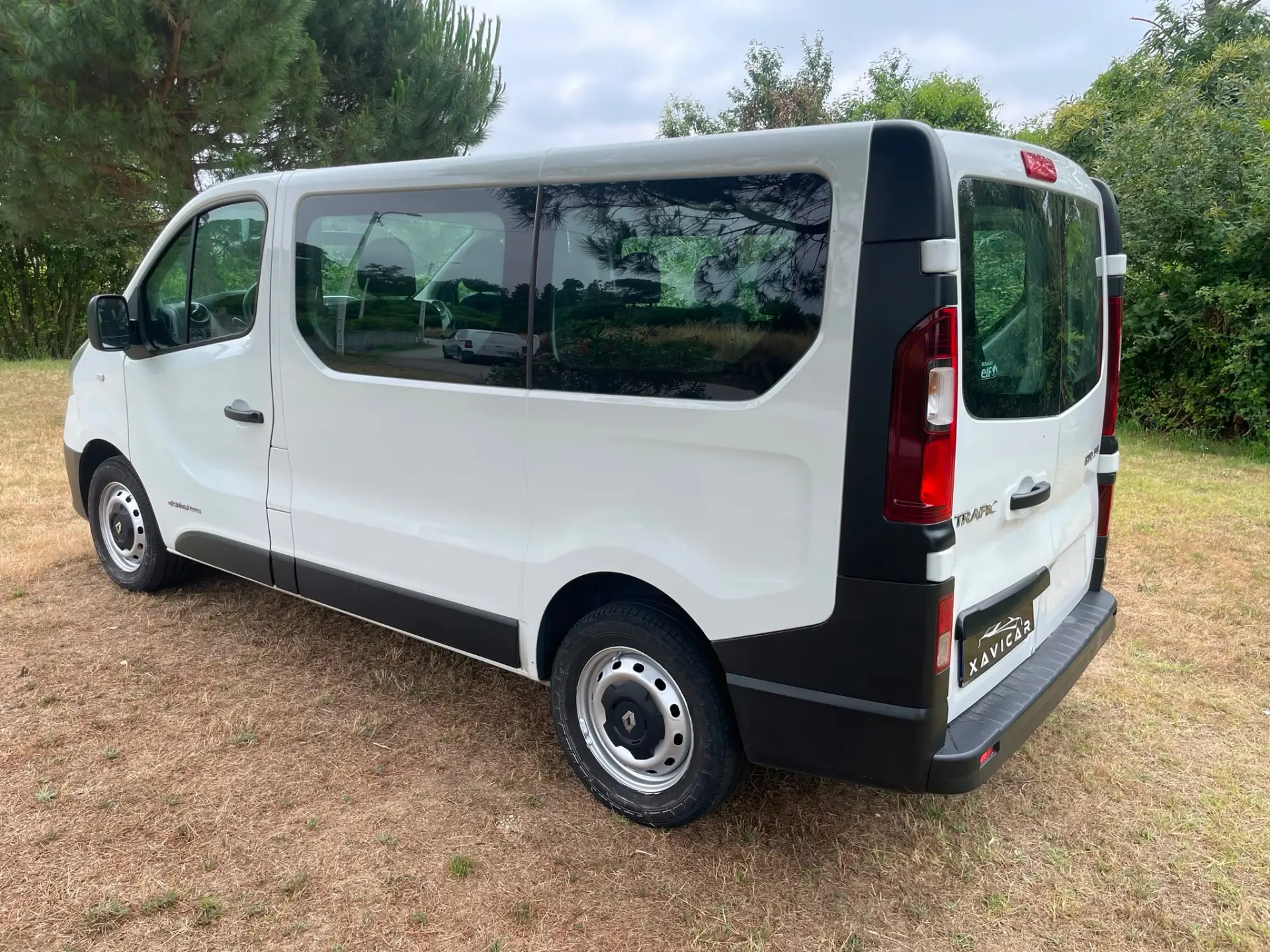 Renault Trafic 1.6 dCi L1H1 1.0T SS 3