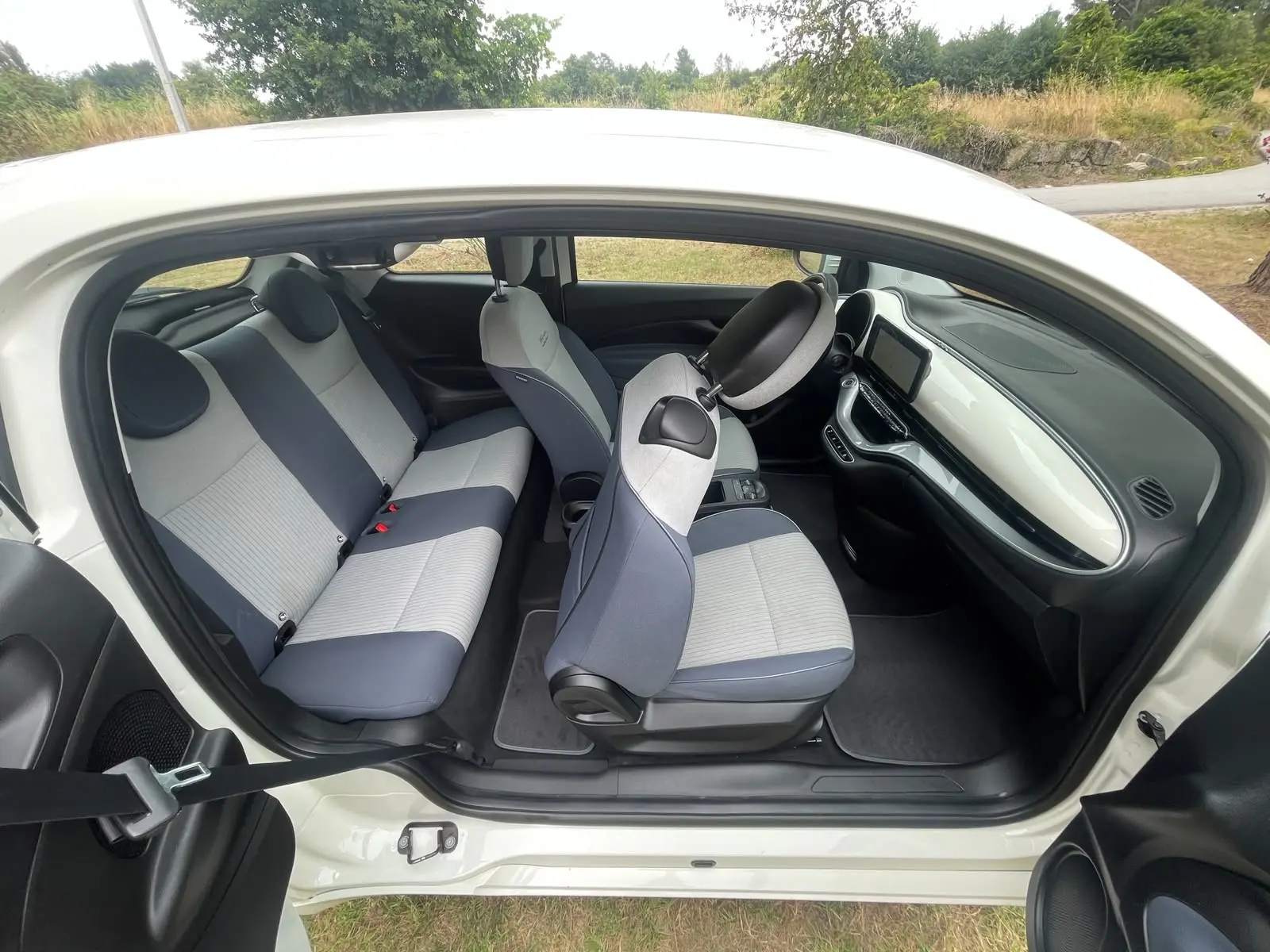 Fiat 500e 3 + 1 Icon 28