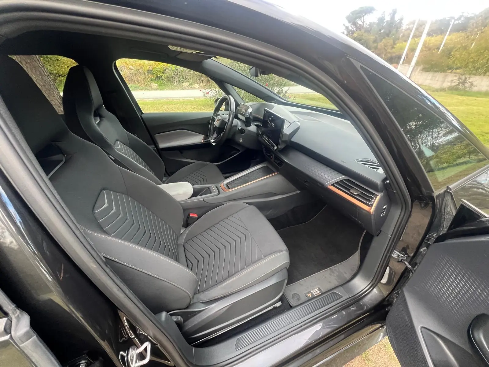 Cupra Born 170kW/77kWh 24