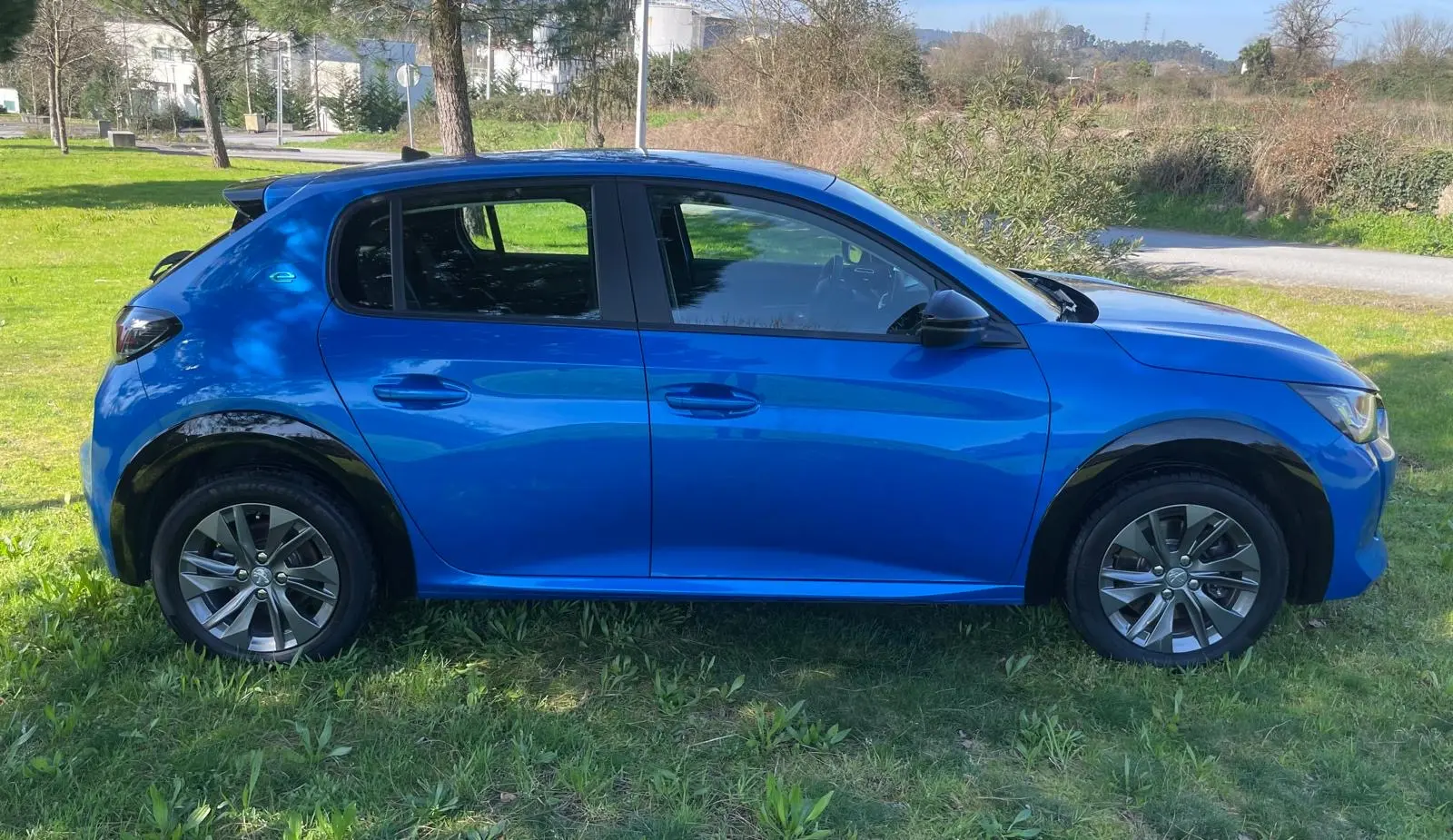 Peugeot e-208 50 kWh Active Pack 12