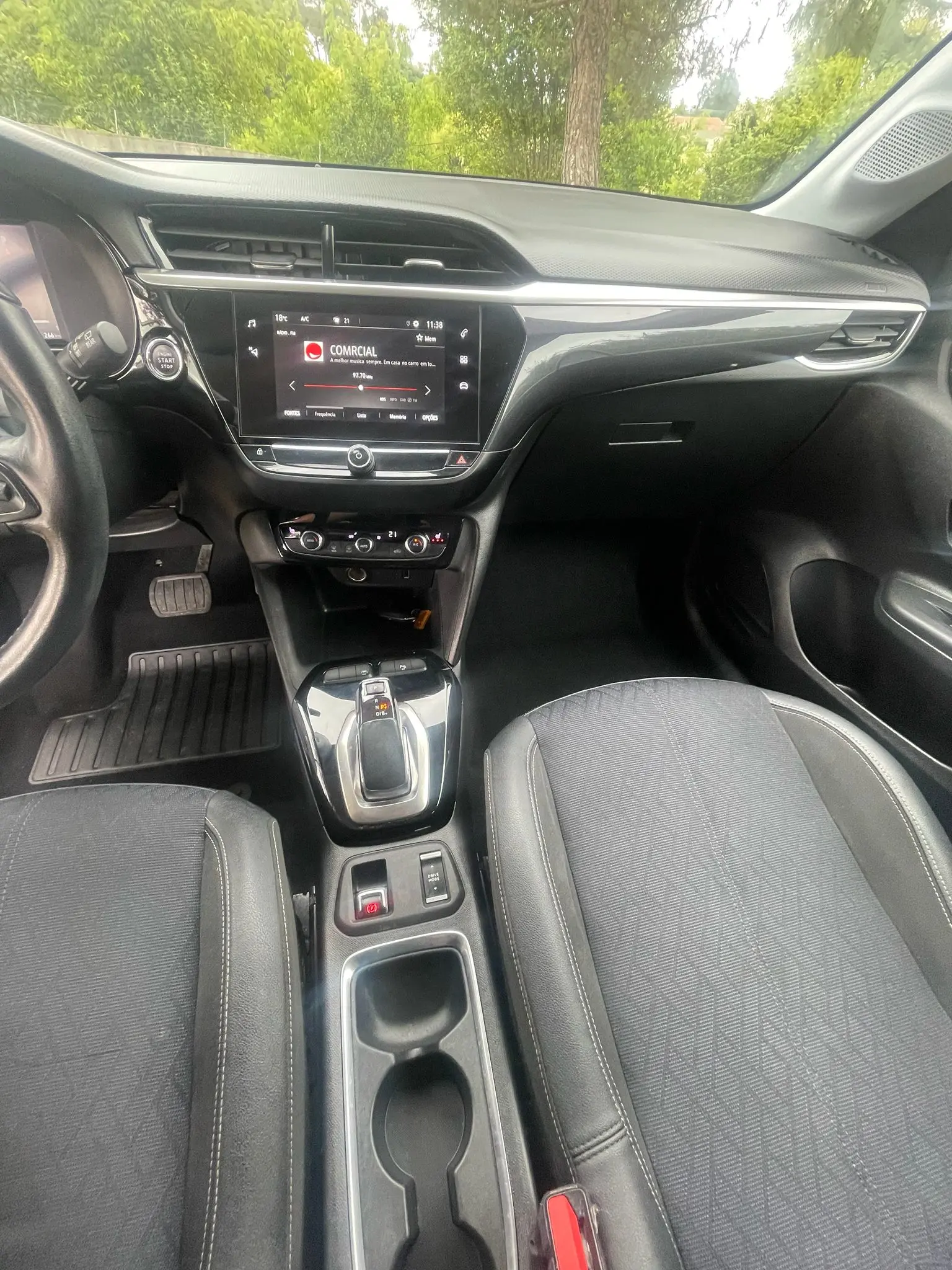 Opel Corsa-e Elegance 27