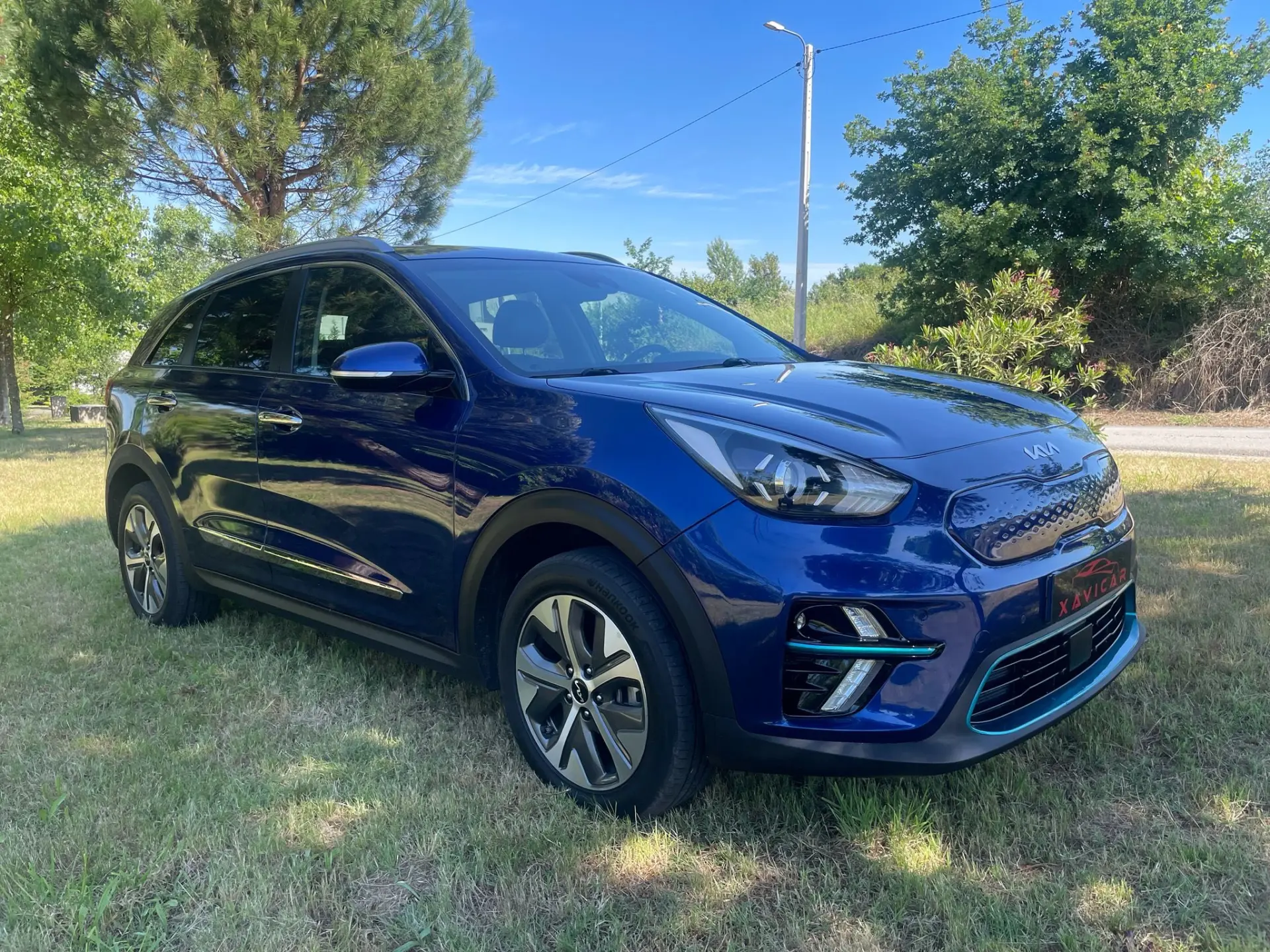 Kia e-Niro 64kWh 3