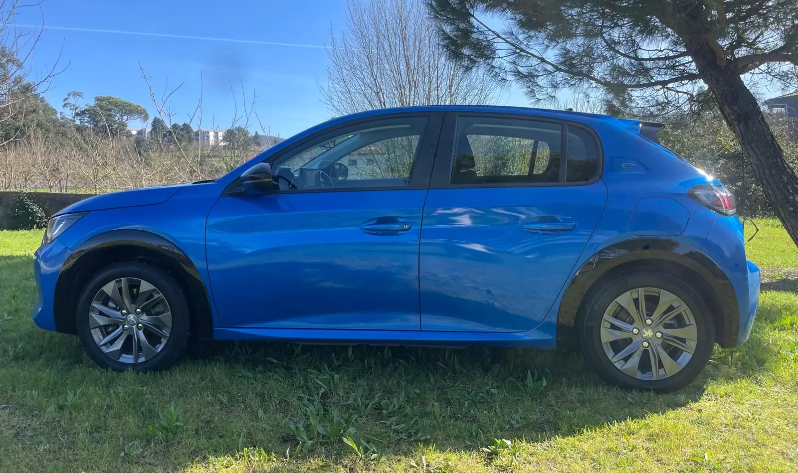 Peugeot e-208 50 kWh Active Pack 2