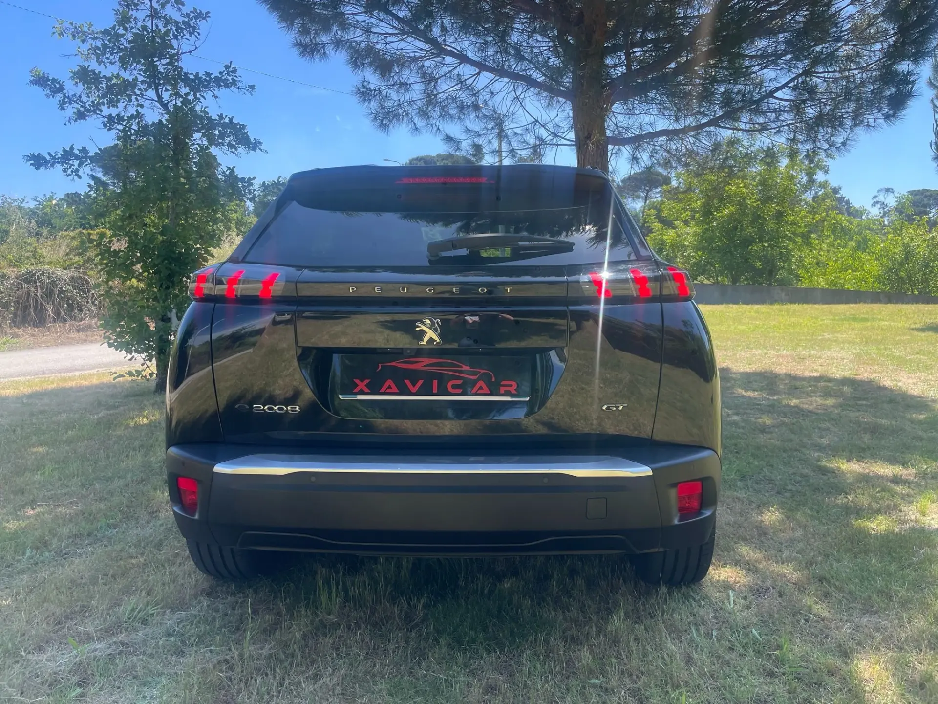 Peugeot e-2008 GT 6