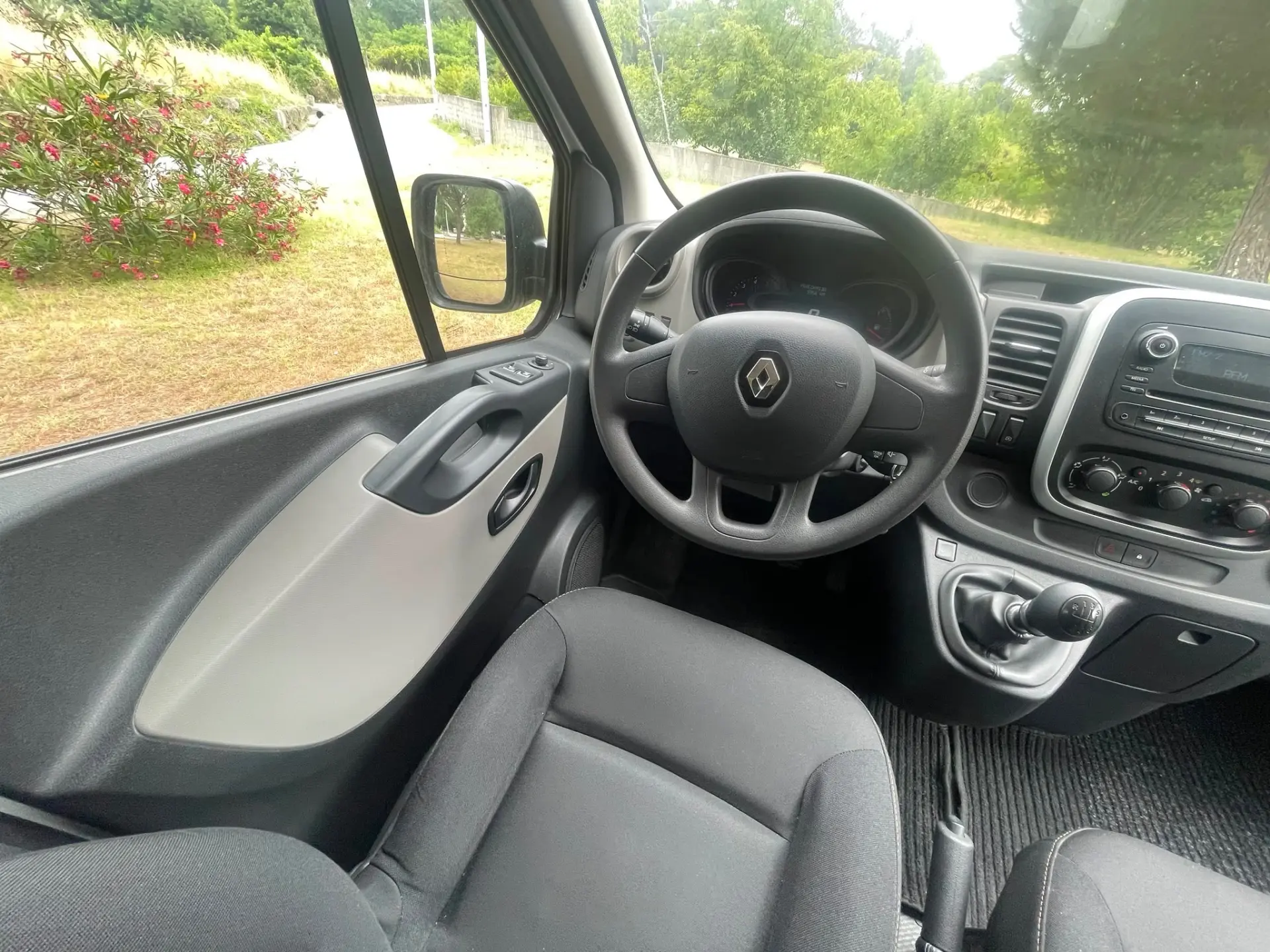 Renault Trafic 1.6 dCi L1H1 1.0T SS 18