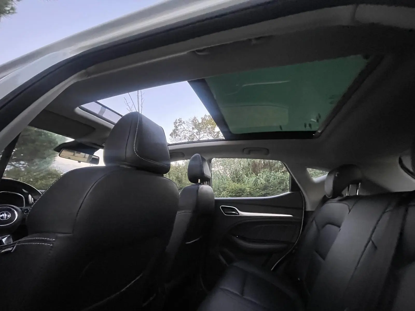 MG ZS Luxury 47