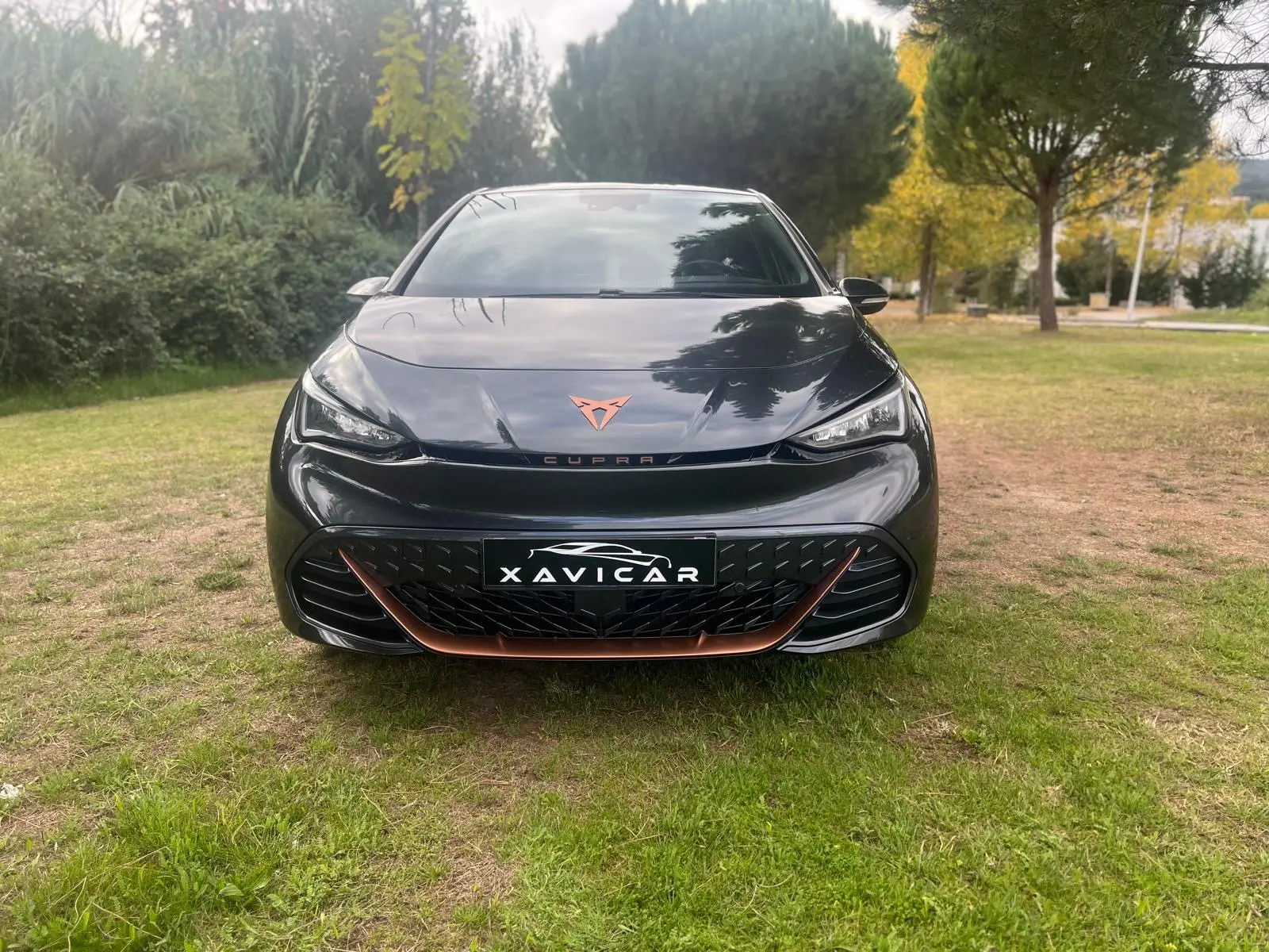 Cupra Born 170kW/77kWh 4