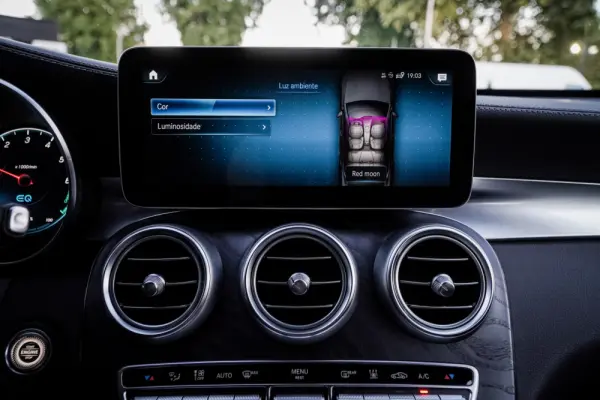 Mercedes-Benz GLC 300 de Coupe 4Matic 9G-TRONIC AMG Line 37