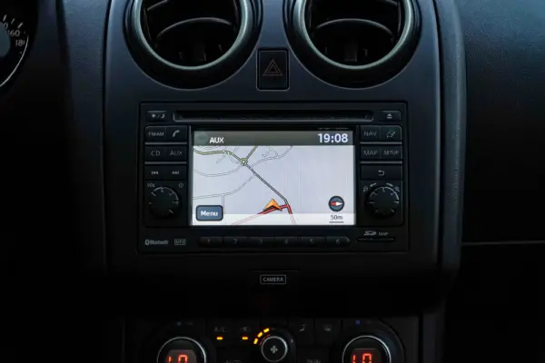 Nissan Qashqai 27