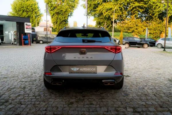 Cupra Formentor VZ 1.4 e-Hybrid DSG 4