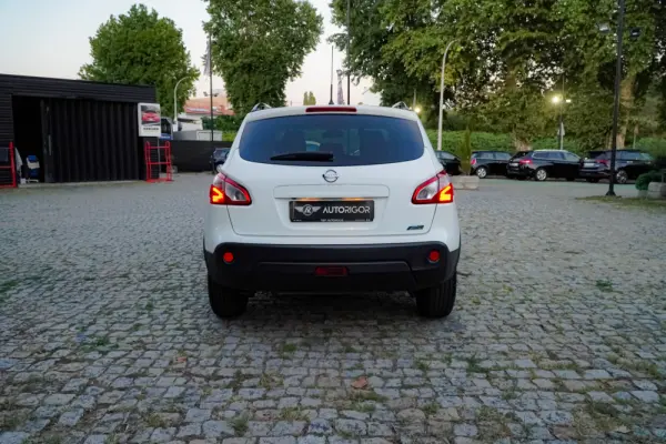 Nissan Qashqai 6
