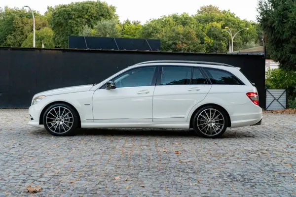 Mercedes-Benz C 250 CDi Avantgarde 4