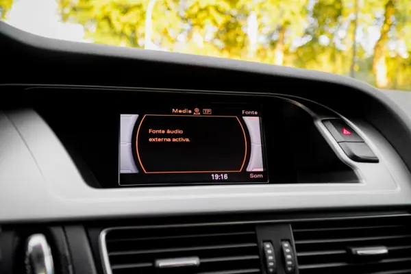 Audi A4 2.0 TDI 21