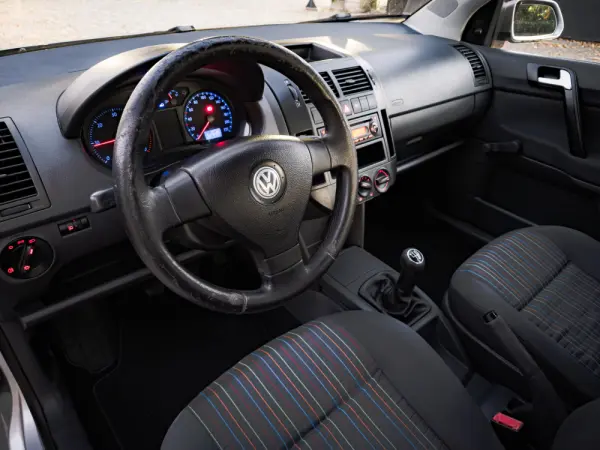 Volkswagen Polo 1.4 TDi Trendline AC 14
