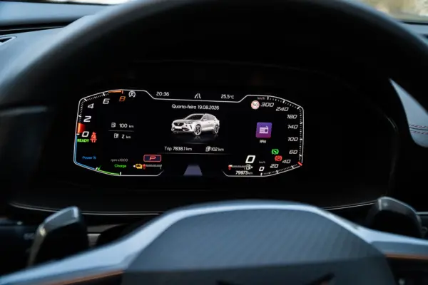 Cupra Formentor VZ 1.4 e-Hybrid DSG 17