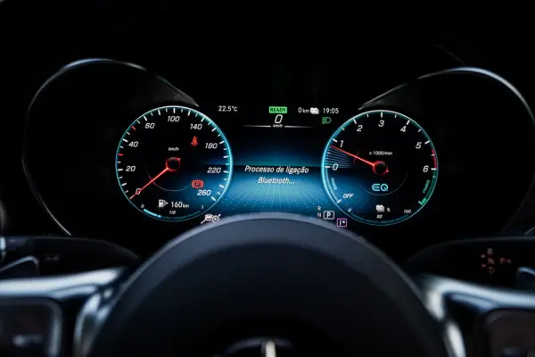 Mercedes-Benz GLC 300 de Coupe 4Matic 9G-TRONIC AMG Line 27