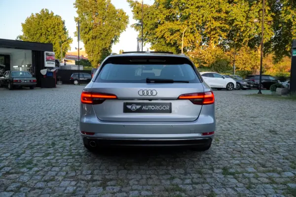 Audi A4 Avant 6
