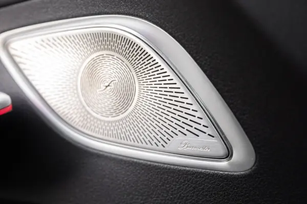 Mercedes-Benz EQE 300 Electric Art 56