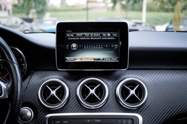 Mercedes-Benz A 180 d AMG Line 29