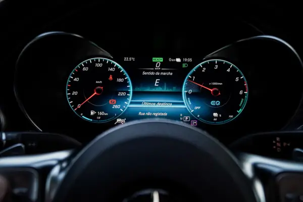 Mercedes-Benz GLC 300 de Coupe 4Matic 9G-TRONIC AMG Line 29