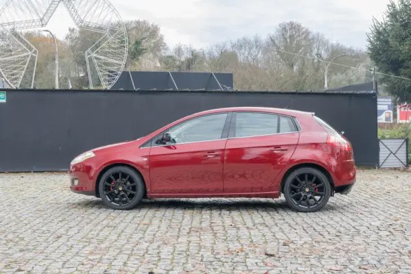 Fiat Bravo 1.4 T-Jet 16V Sport R 3