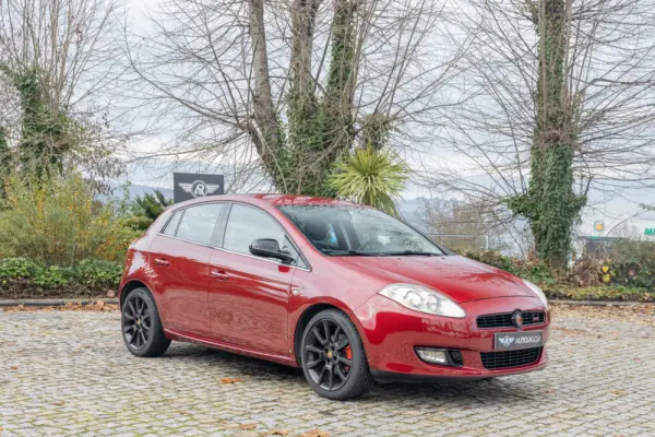 Fiat Bravo 1.4 T-Jet 16V Sport R 6