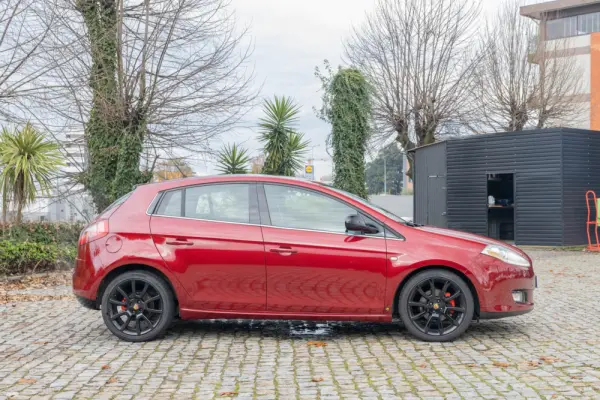 Fiat Bravo 1.4 T-Jet 16V Sport R 5