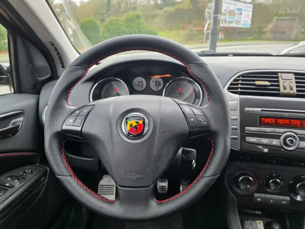 Fiat Bravo 1.4 T-Jet 16V Sport R 13