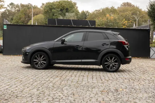 Mazda CX-3 1.5 Skyactiv-D Evolve HS Navi 3