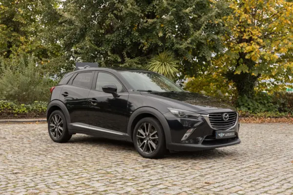 Mazda CX-3 1.5 Skyactiv-D Evolve HS Navi 6