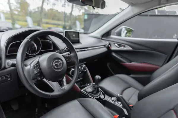 Mazda CX-3 1.5 Skyactiv-D Evolve HS Navi 10