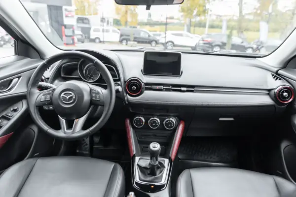 Mazda CX-3 1.5 Skyactiv-D Evolve HS Navi 11