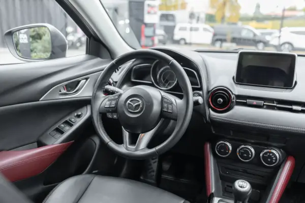 Mazda CX-3 1.5 Skyactiv-D Evolve HS Navi 12