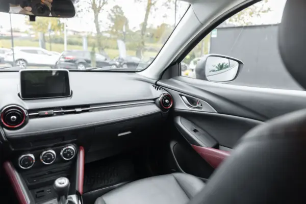 Mazda CX-3 1.5 Skyactiv-D Evolve HS Navi 13