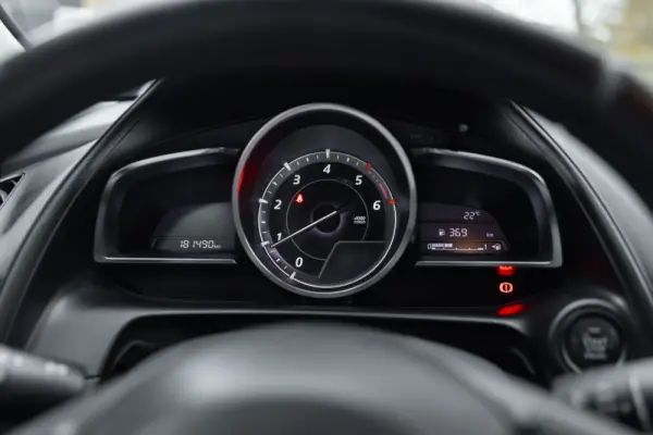 Mazda CX-3 1.5 Skyactiv-D Evolve HS Navi 14