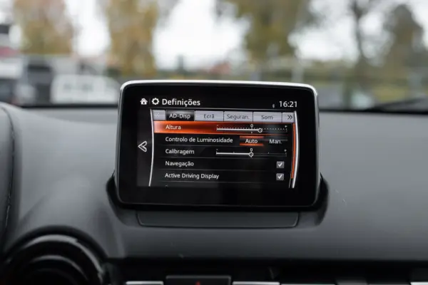 Mazda CX-3 1.5 Skyactiv-D Evolve HS Navi 24